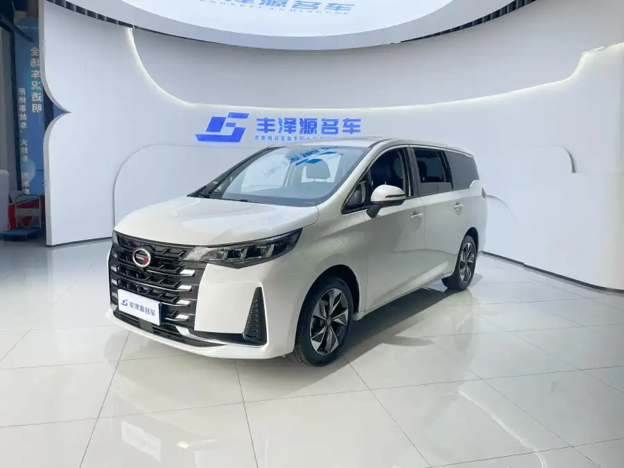 GAC Trumpchi M6 PRO 270T WDCT Luxury