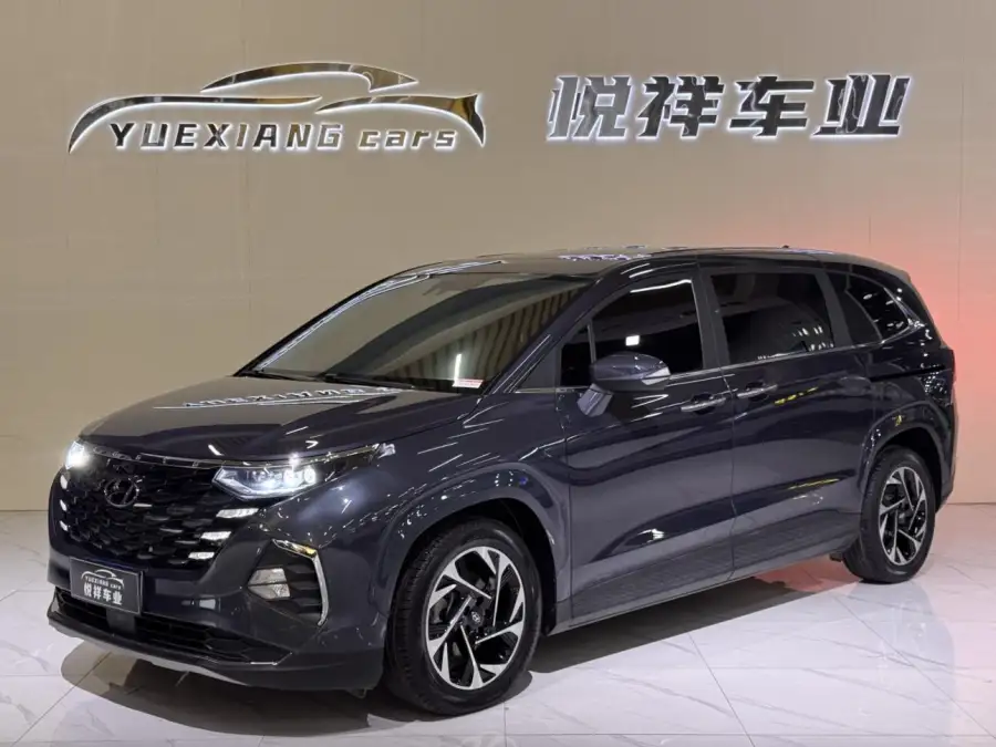 Hyundai Custo 270TGDi Premium LUX