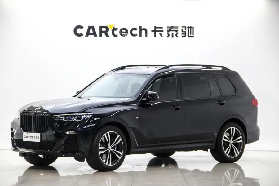 BMW X7 xDrive40i M