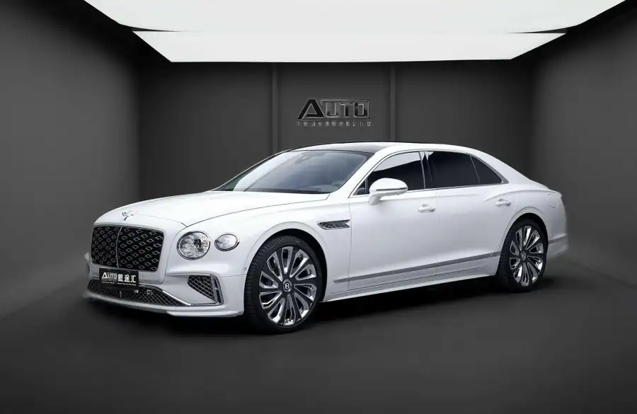 Bentley Flying Spur PHEV 4.0T V8 Mulliner