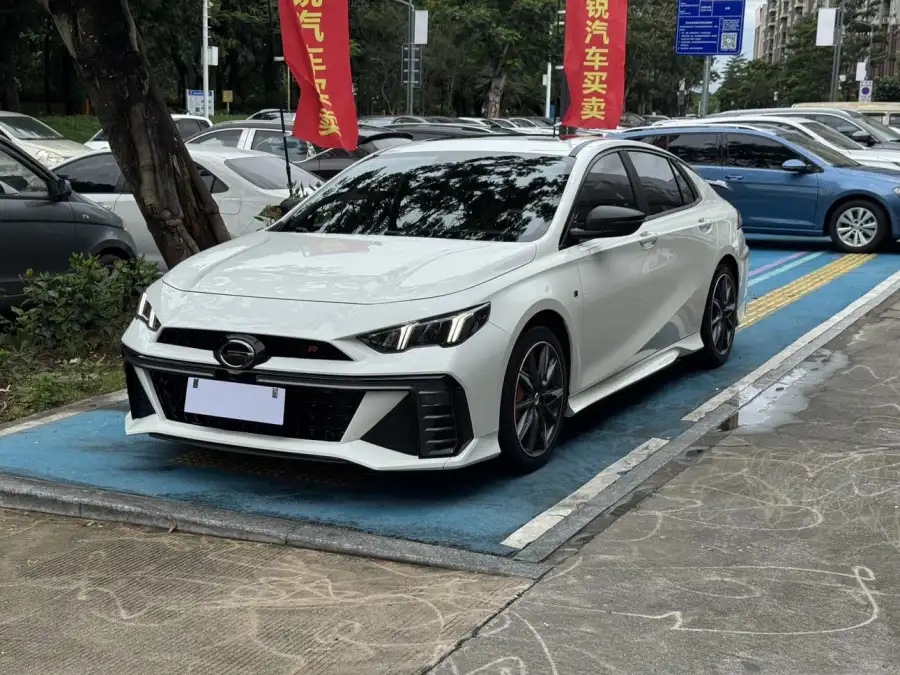 GAC Trumpchi Empow 400T R Pro