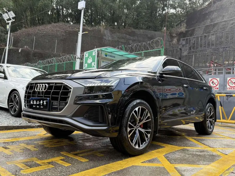 Audi Q8 55 TFSI