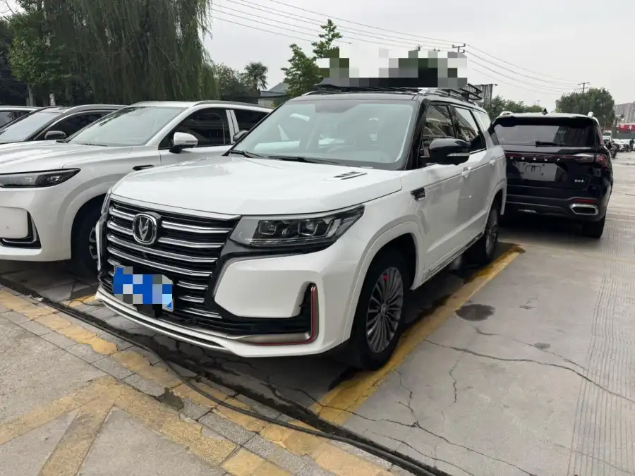 Changan CS95 2.0T 2WD Luxury