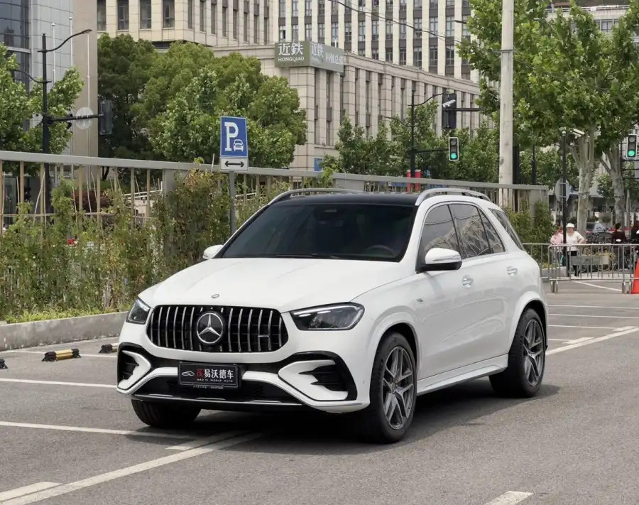 Mercedes-Benz GLE AMG AMG GLE 53 4MATIC+