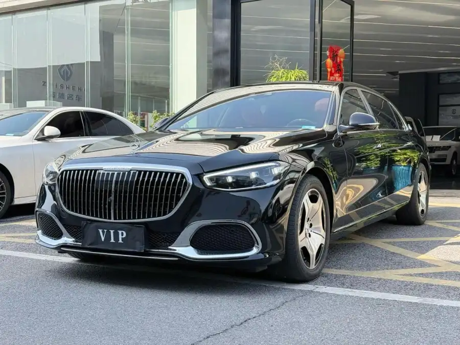 Mercedes-Benz Maybach S-Class S 480 4MATIC
