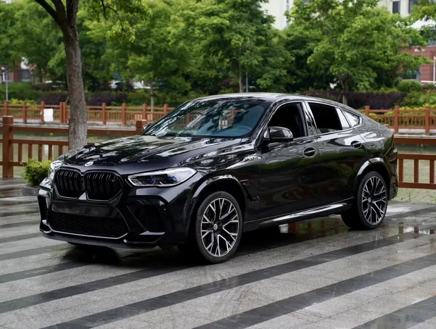 BMW X6 M X6 M