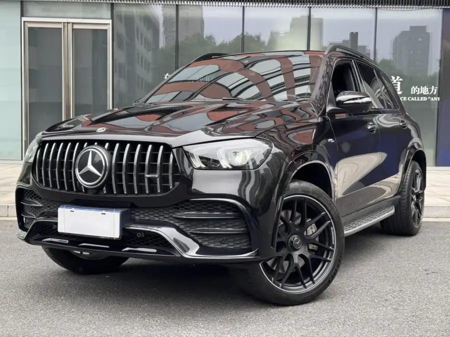 Mercedes-Benz GLE AMG AMG GLE 53 4MATIC+