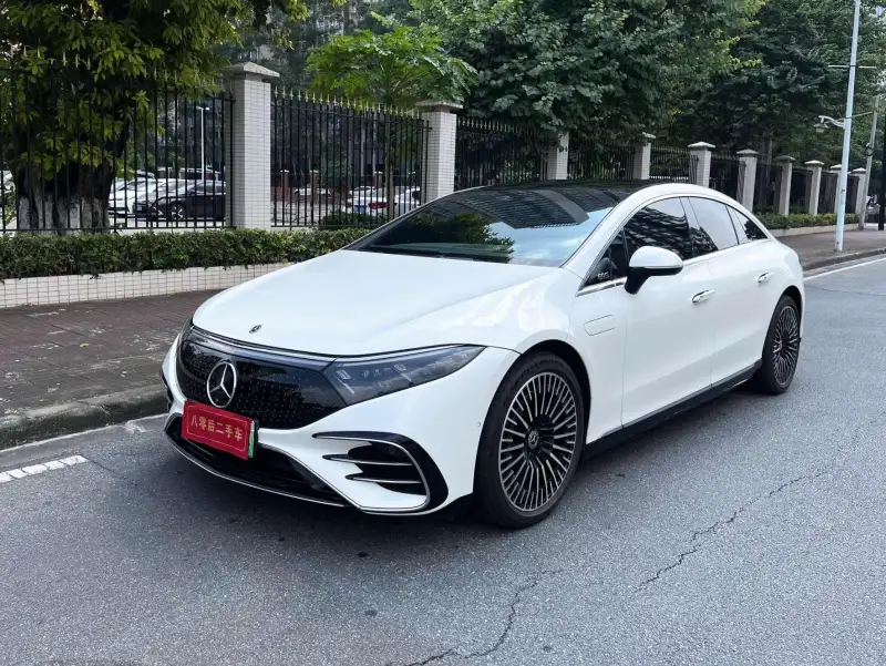 Mercedes-Benz EQS EQS 580 4MATIC