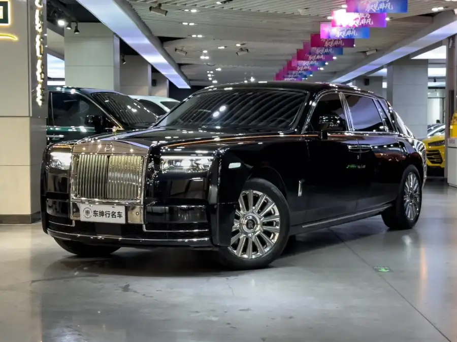 Rolls-Royce Phantom 6.7T