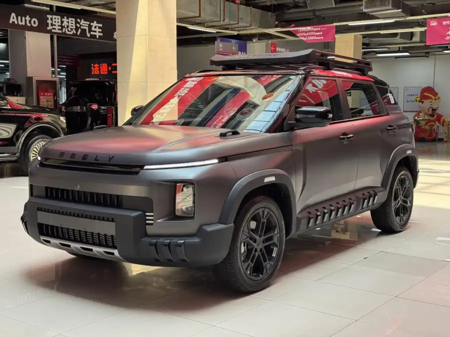 Geely Cowboy 1.5TD