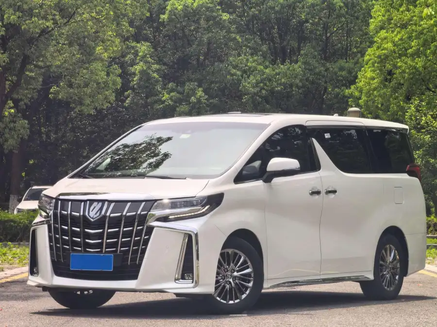 Toyota Alphard 2.5L