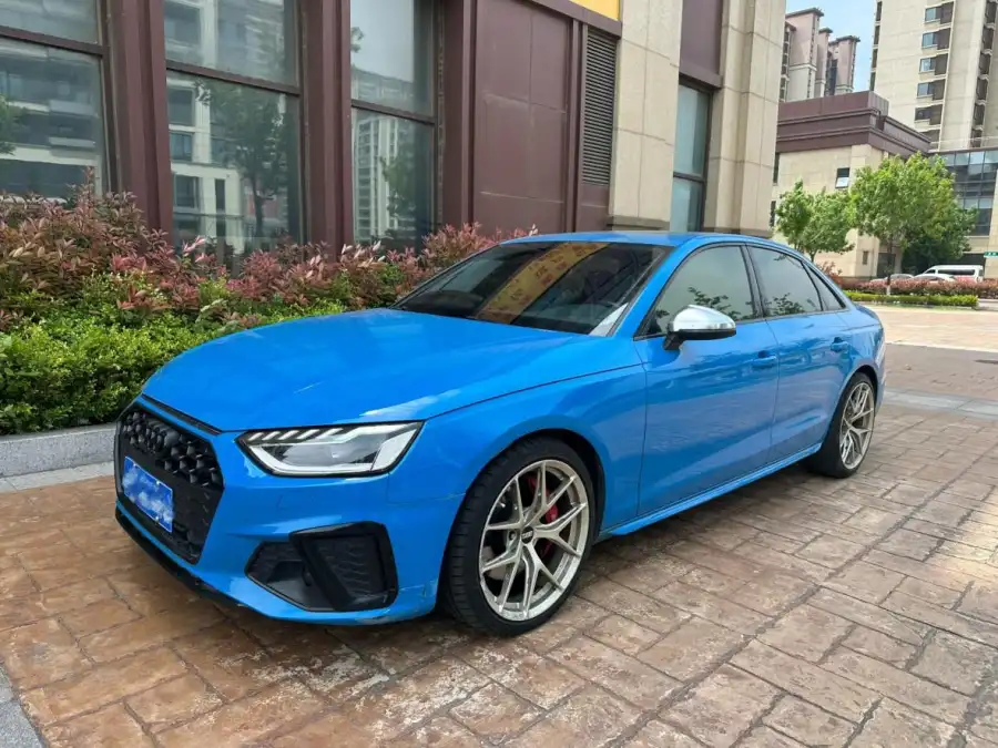 Audi S4 3.0TFSI
