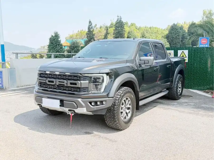 Ford F-150 Raptor EcoBoost 3.5T V6