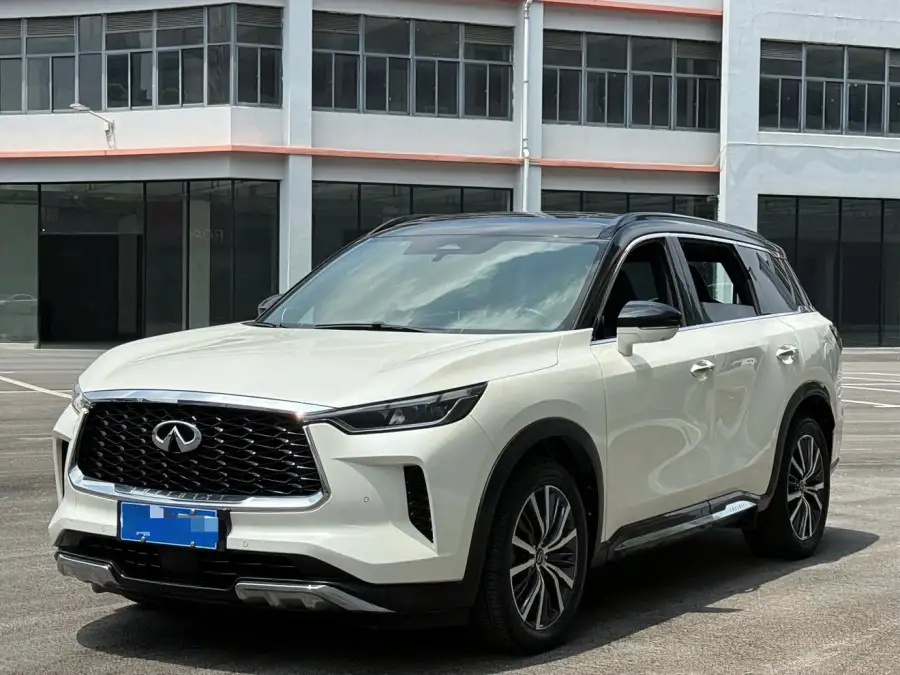 Infiniti QX60 2.0T 4WD Flagship