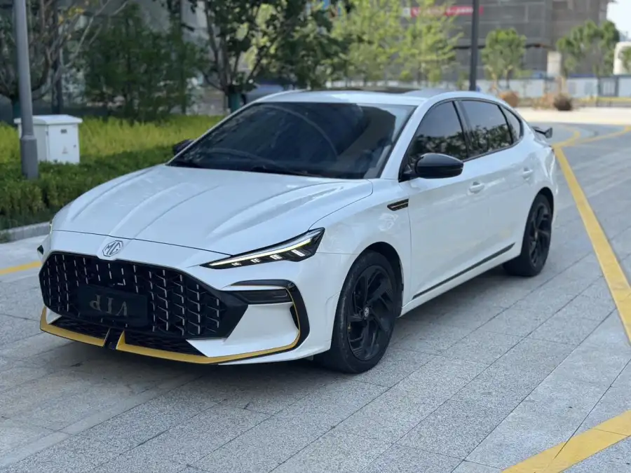 MG 6 Pro 1.5T Luxury