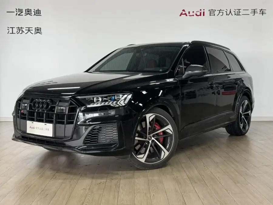 Audi SQ7 4.0 TFSI