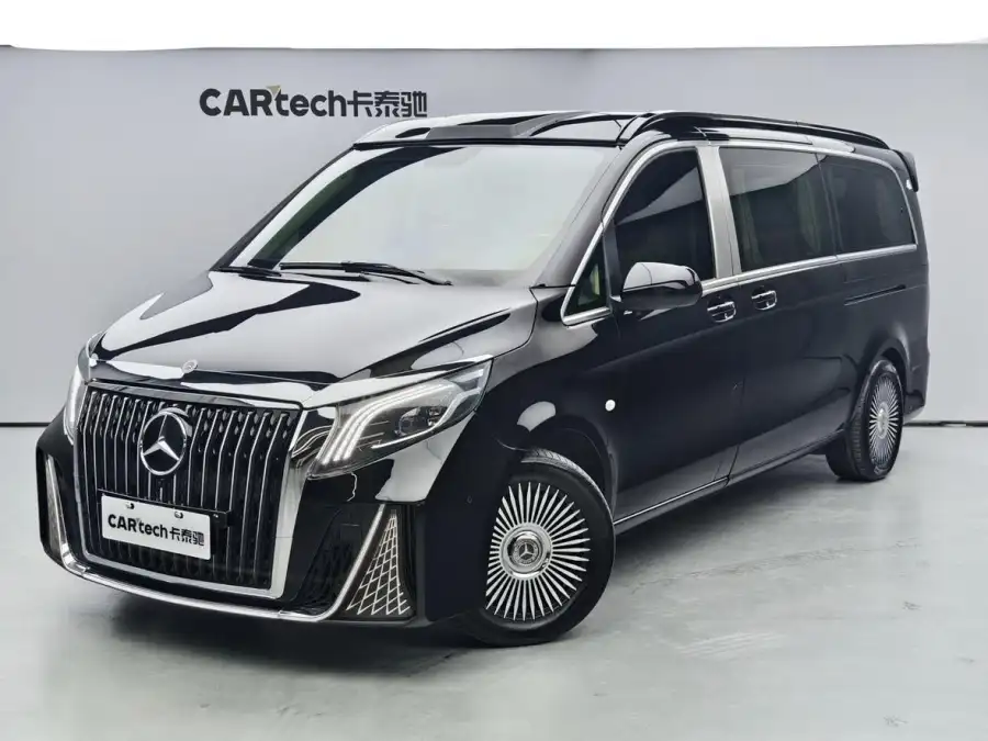 Mercedes-Benz Vito 2.0T 7 мест