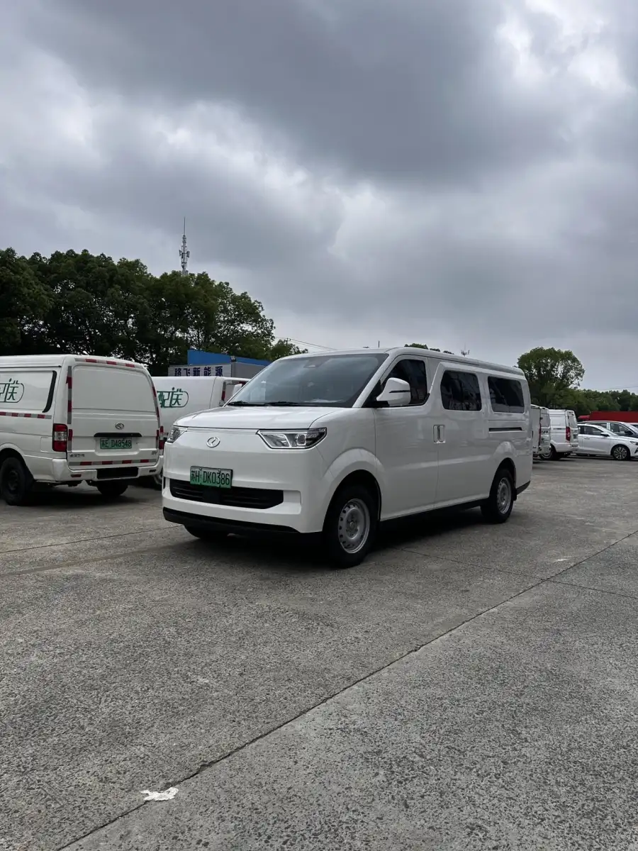 Ruichi EC75 - I 52.16kWh