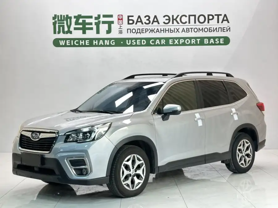 Subaru FORESTER 2.0i Luxury EyeSight
