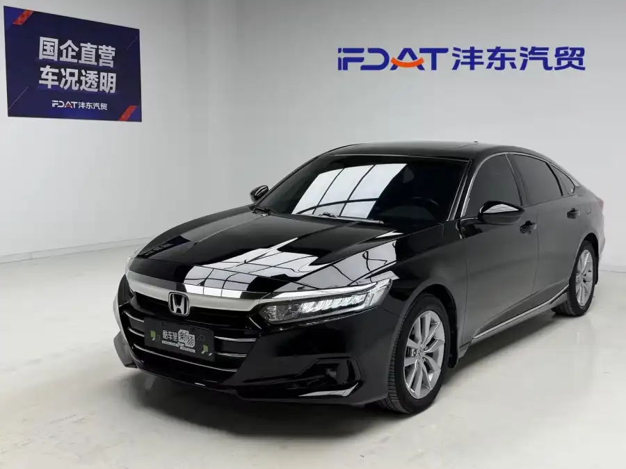 Honda Accord 260TURBO Luxury
