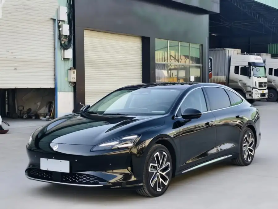 Baojun Xiangjing EV