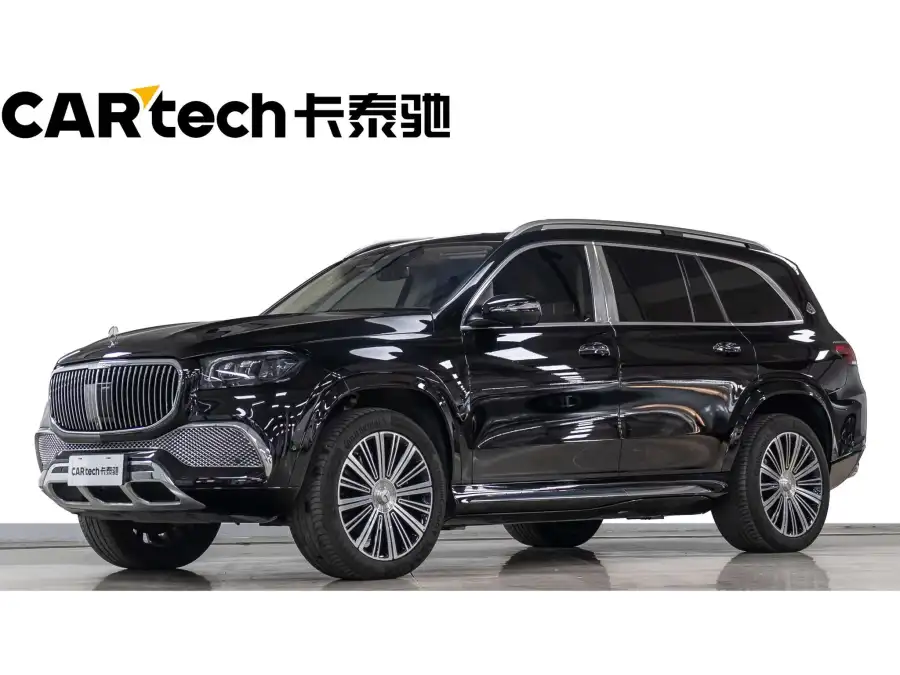 Mercedes-Benz Maybach GLS GLS 480 4MATIC