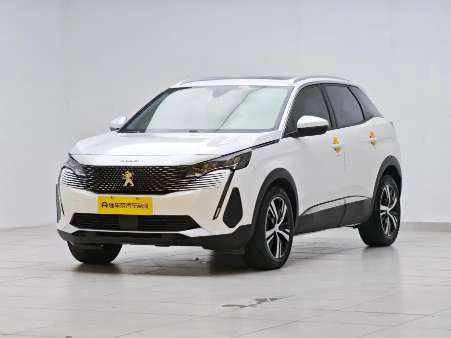 Peugeot 4008 360THP