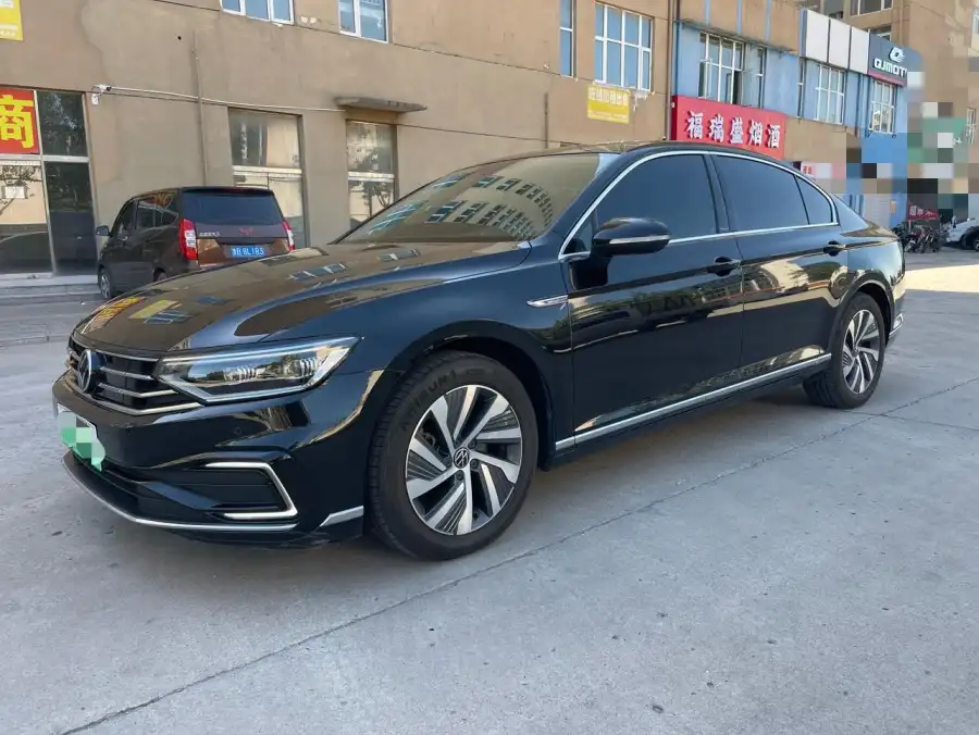 Volkswagen Magotan PHEV Luxury