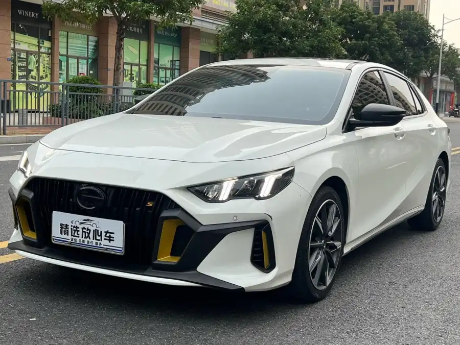 GAC Trumpchi Empow 270T DCT J15