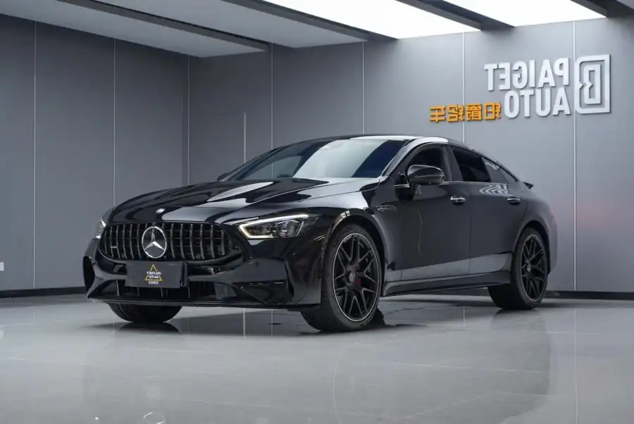 Mercedes-Benz AMG GT AMG GT 50
