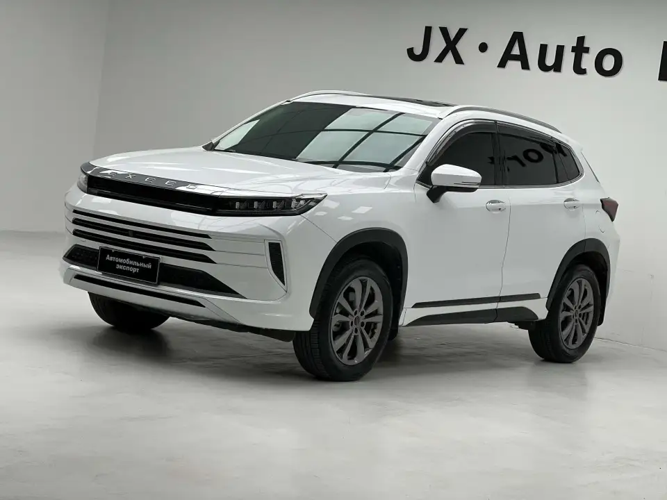 Exeed LX 1.5T CVT