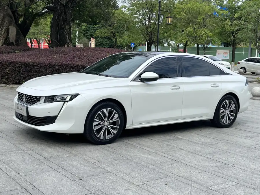 Peugeot 508L 400THP PureTech