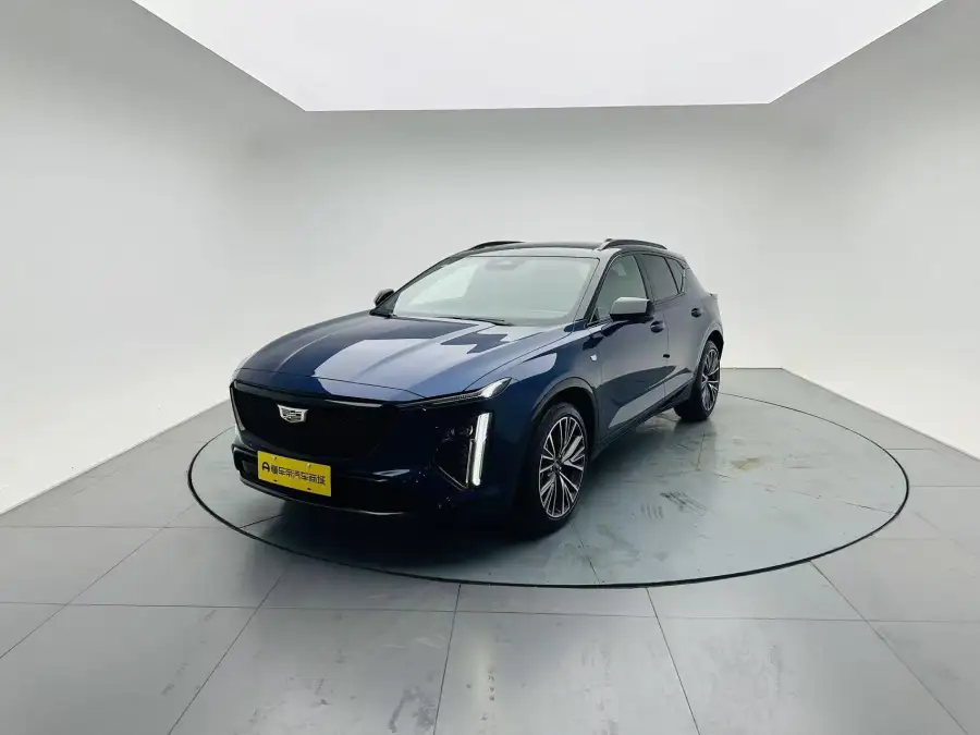 Cadillac GT4 25T Premium