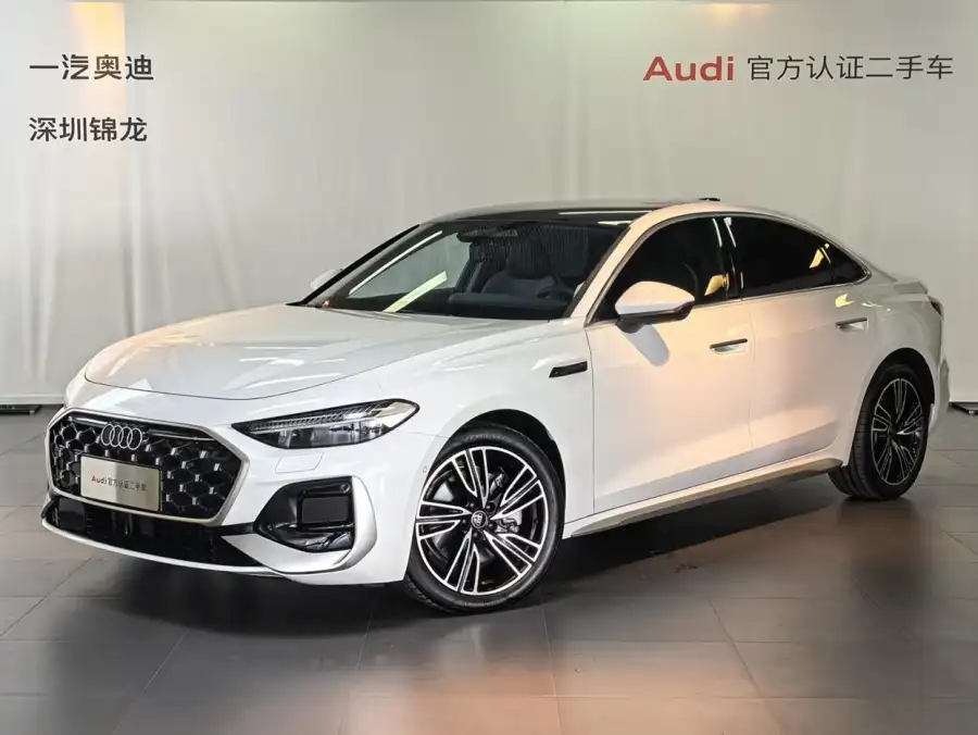 Audi A5L 2.0T