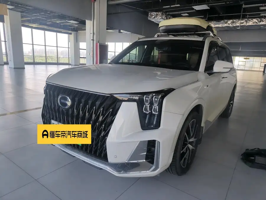 GAC Trumpchi ES9 PHEV 143km Max