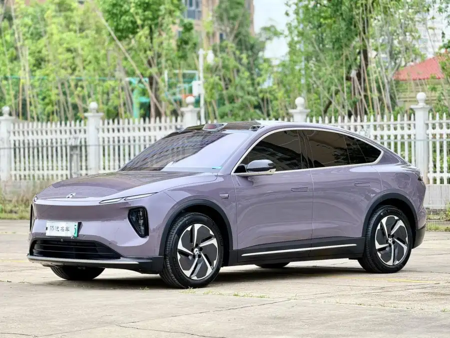 Nio EC6 75kWh