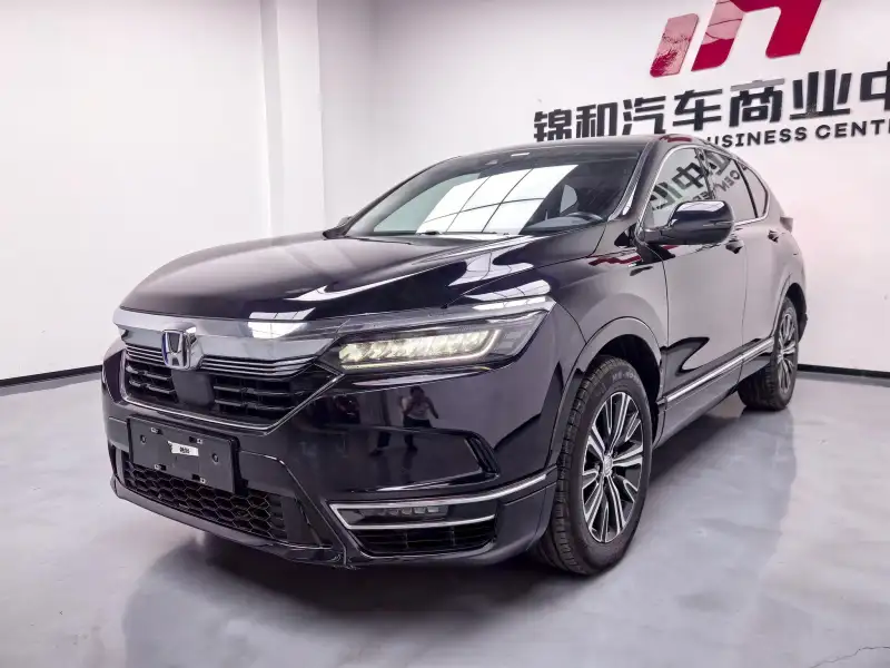 Honda Breeze PHEV e:PHEV