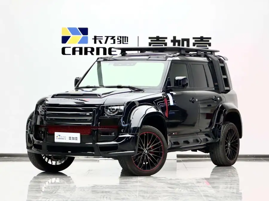 Lumma Challenger 5.0T