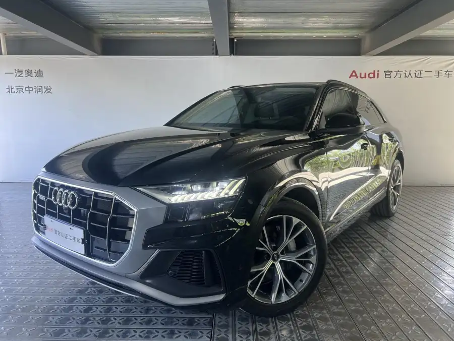 Audi Q8 55 TFSI
