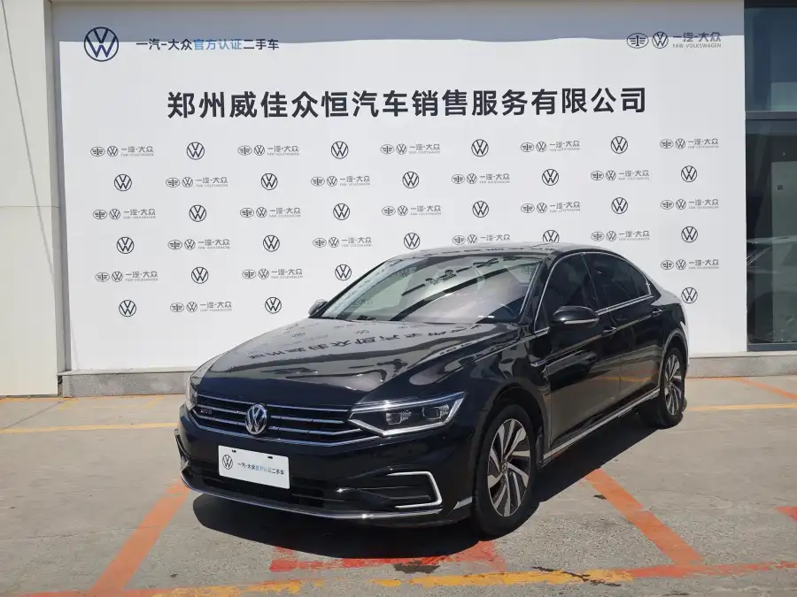 Volkswagen Magotan PHEV Luxury
