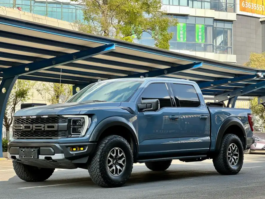 Ford F-150 Raptor EcoBoost 3.5T V6