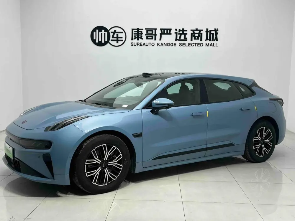 Zeekr 001 WE 95kWh 4WD
