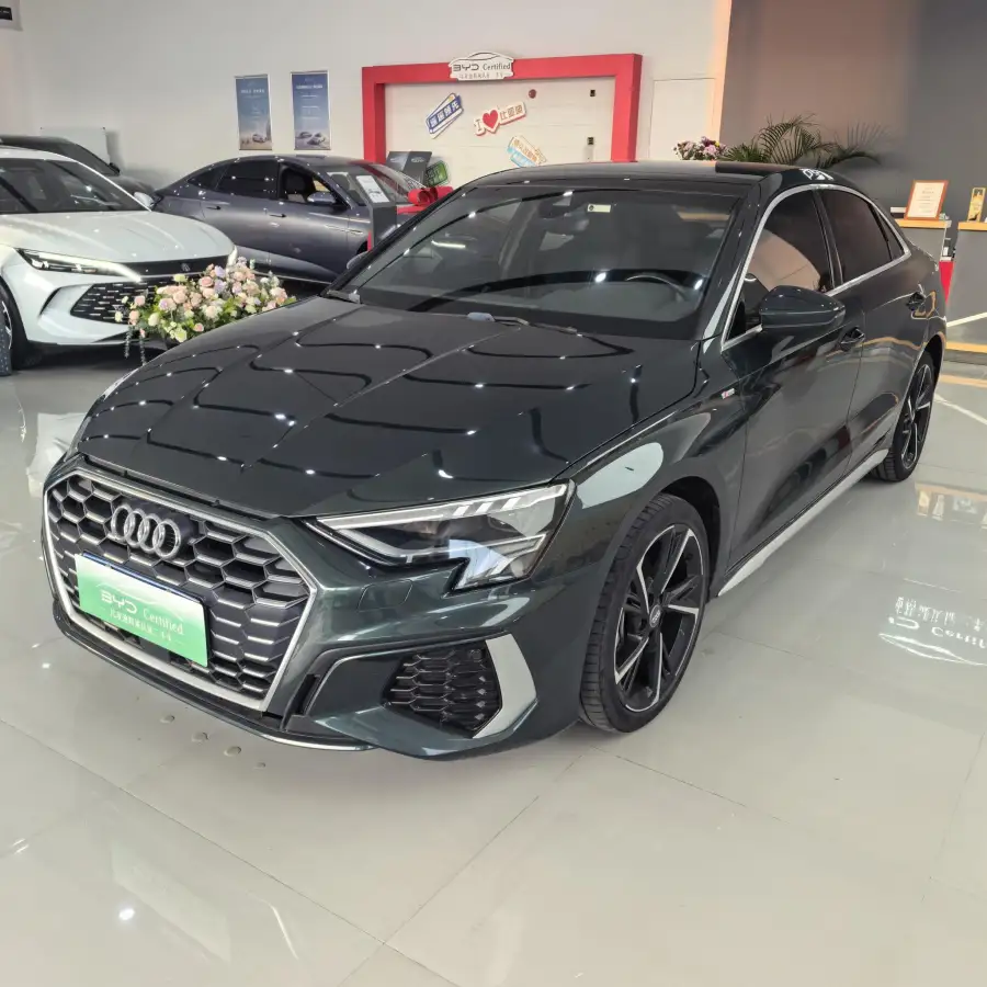 Audi A3 A3L Limousine 35 TFSI Sport