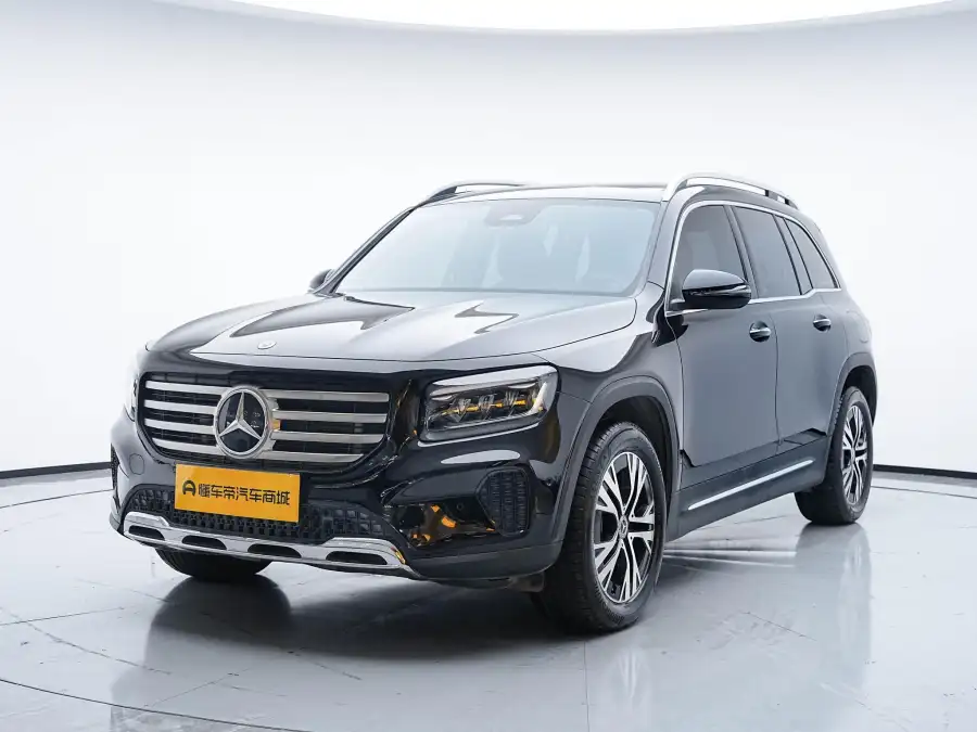 Mercedes-Benz GLB GLB 220