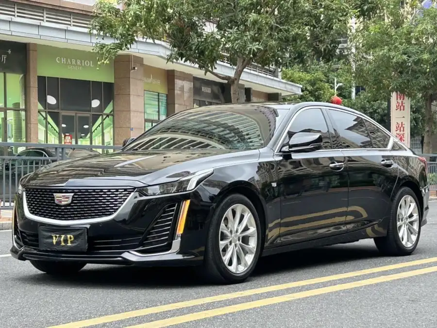 Cadillac CT5 28T Luxury