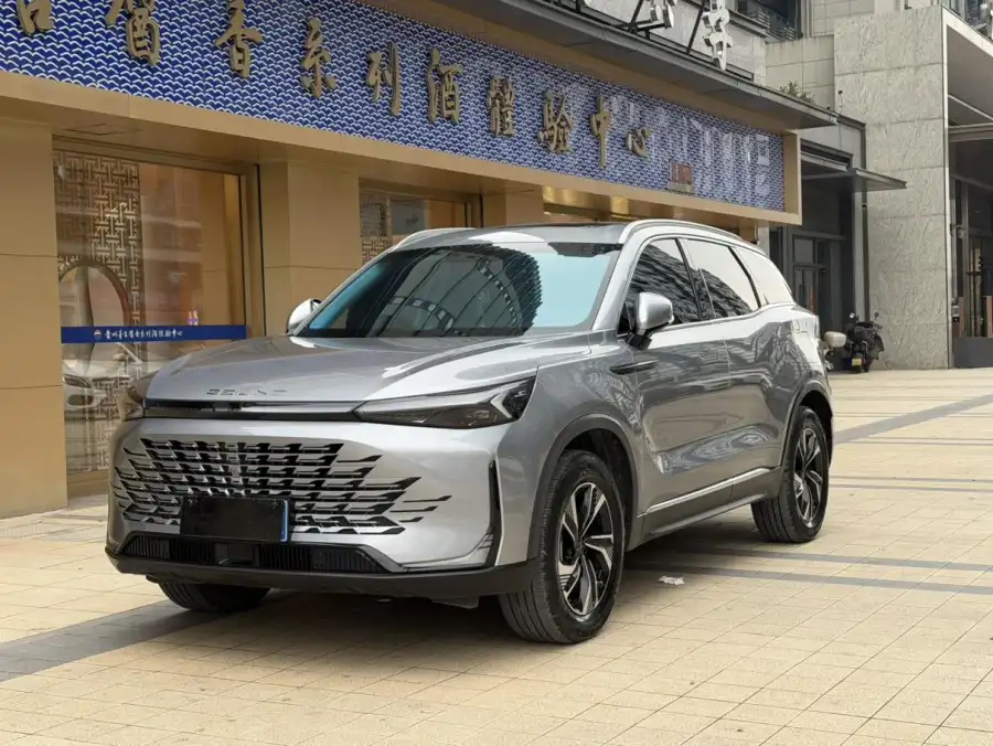 BAIC X7 1.5TD +