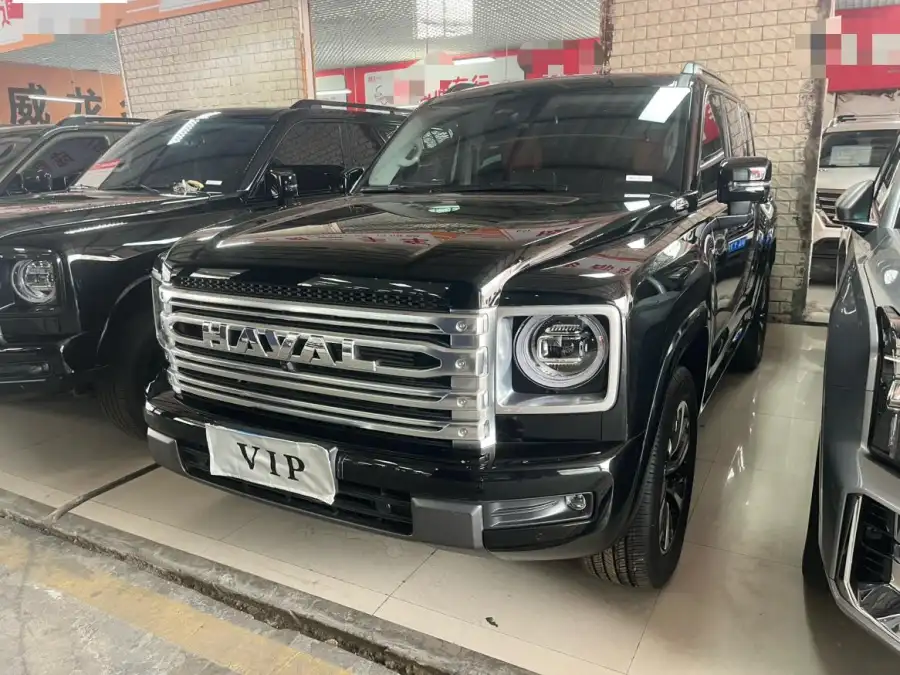 Haval H9 2.4T 4WD 5 мест