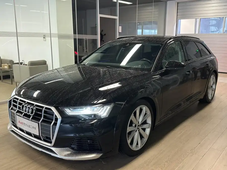 Audi A6 (Import) allroad quattro Explore 55 TFSI Off-road