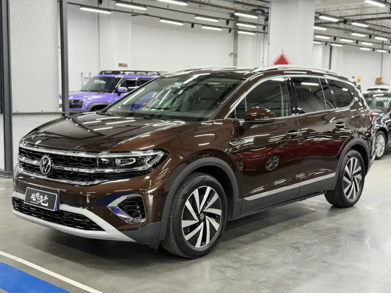 Volkswagen Talagon 380TSI 4WD Pro