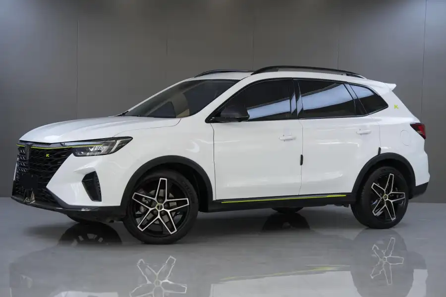Roewe RX5 PLUS 330TGI Smart